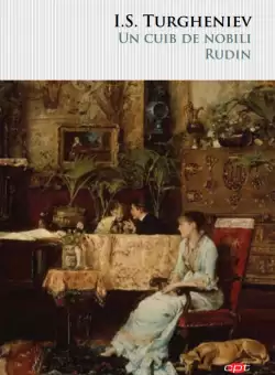 Un cuib de nobili. Rudin. Vol. 121