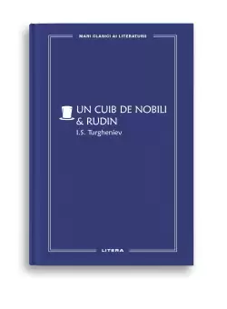 Un cuib de nobili. Rudin (vol. 60)