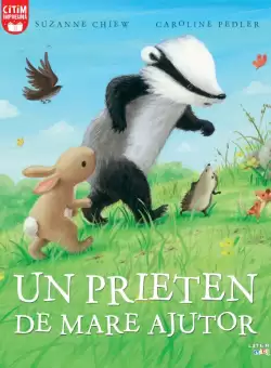 Un prieten de mare ajutor