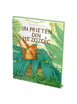Un prieten din mezozoic