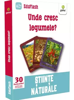 Unde cresc legumele?