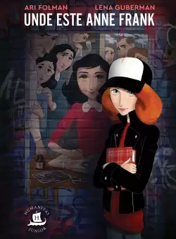 Unde este Anne Frank