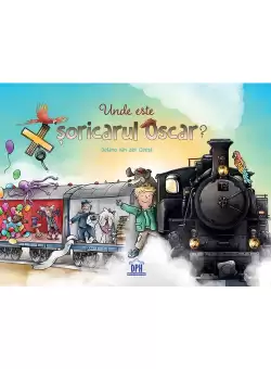 Unde este soricarul Oscar