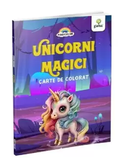 Unicorni magici/Magicolor