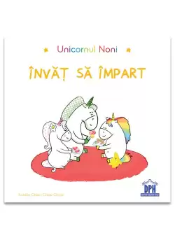 Unicornul Noni - Invat sa impart