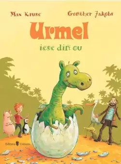 Urmel iese din ou | Max Kruse