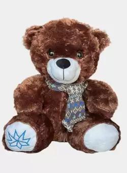 Urs maro de plus, 30 cm