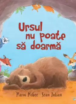 Ursul nu poate sa doarma