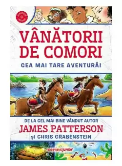 Vanatorii de comori: Cea mai tare aventura!