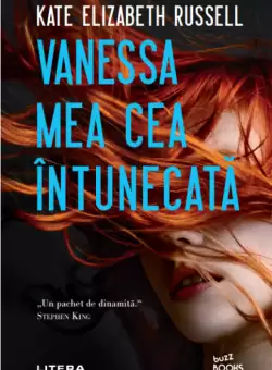 Vanessa mea cea intunecata