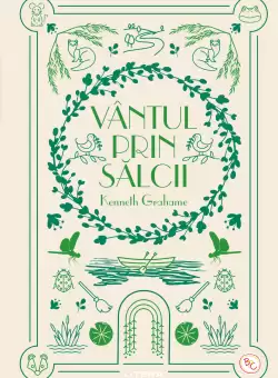 Vantul prin salcii. Volumul 25. Biblioteca pentru copii