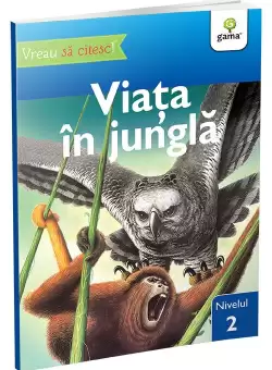 Viata in jungla • nivelul 2