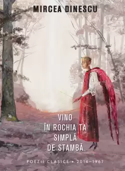 Vino in rochia ta simpla de stamba