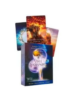 Visul samanului. Set carti-oracol + ghid