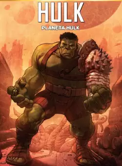 Volumul 13. Marvel. Hulk. Planeta Hulk