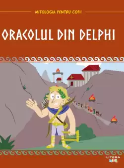 Volumul 23. Mitologia. Oracolul din Delphi