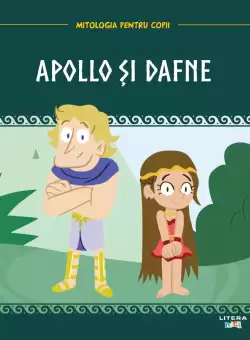 Volumul 31. Mitologia. Apollo si Dafne