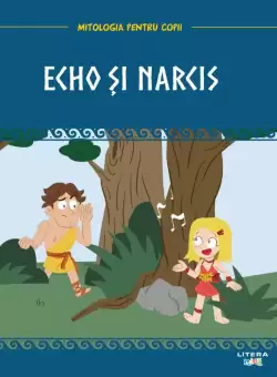Volumul 35. Mitologia. Echo si Narcis
