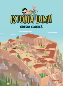 Volumul 5. Istoria lumii. Grecia clasica