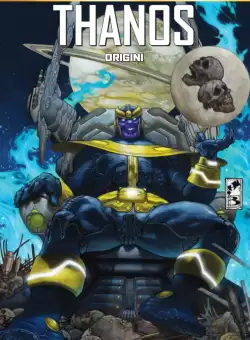 Volumul 6. Marvel. Thanos: Origini