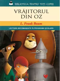 Vrajitorul din Oz