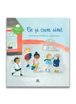 Vreau sa stiu: Ce si cum simt