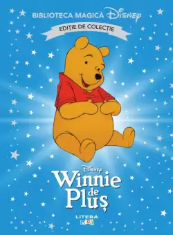 Winnie de Plus. Volumul 24. Disney. Biblioteca magica, editie de colectie