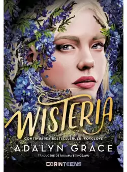 Wisteria. Seria Beladona, vol.3 - paperback