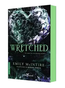 Wretched (un roman din seria Never After)