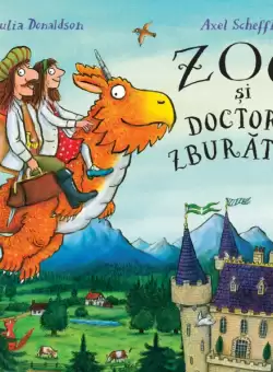 Zog si doctorii zburatori